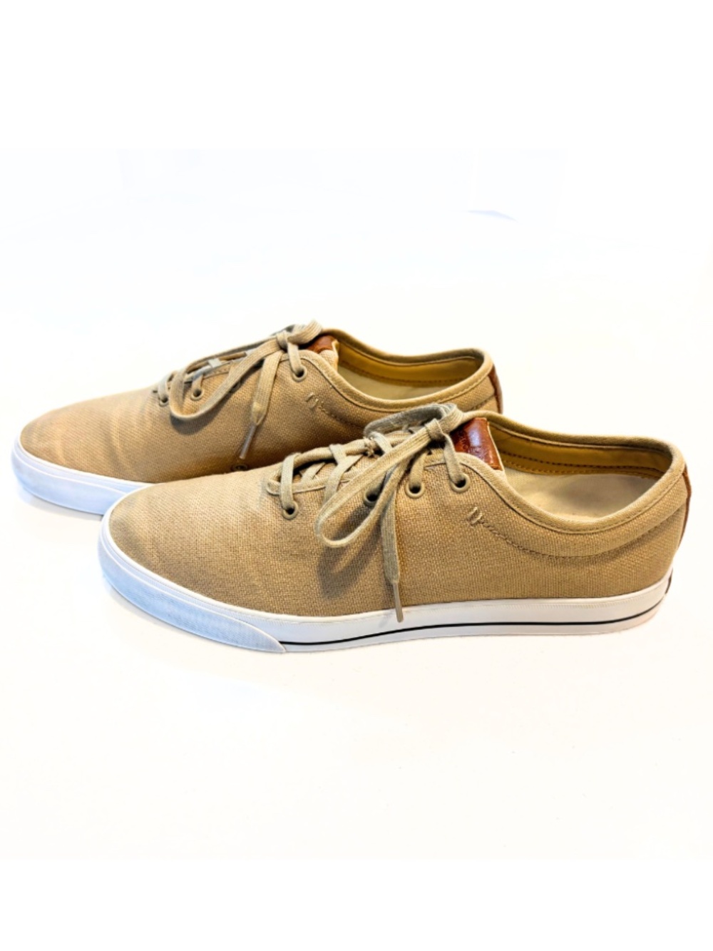 Ashworth Ash Sneakers Sand Storm Size 10